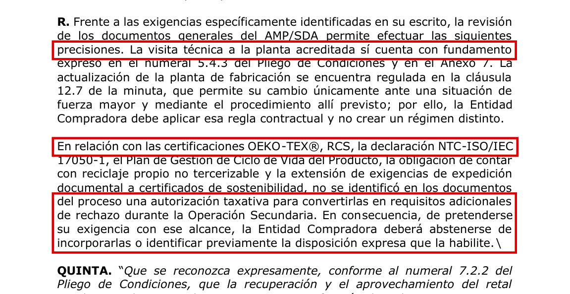No encontró autorización taxativa: la entidad «deberá abstenerse de incorporarlas»